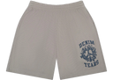 Denim Tears Denim University Mesh Shorts Grey