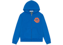 Denim Tears Denim University Zip Hoodie Royal Blue