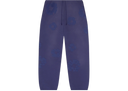 Denim Tears Mono Cotton Wreath Sweatpants Washed Blue
