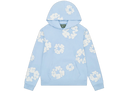 Denim Tears The Cotton Wreath Hoodie Powder Blue