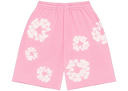 Denim Tears The Cotton Wreath Shorts Pink