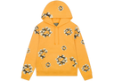 Denim Tears x CPFM Cactus Tears Wreath Hoodie Yellow