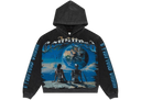Godspeed Artificial Love Hoodie Black Wash