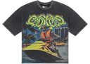 Godspeed Wave Runner T-shirt Grey