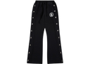 Hellstar Mirror Face Sweatpant Black