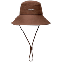 Jacquemus Le Bob De-Nimes Brown