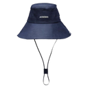 Jacquemus Le Bob De-Nimes Navy