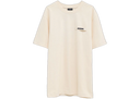 Jacquemus Le T-Shirt Gros Grain 150 Beige