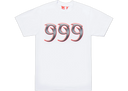 Juice Wrld x Vlone Blade T-shirt White