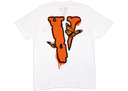 Juice Wrld x Vlone Butterfly T-Shirt White
