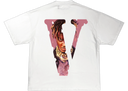 Juice Wrld x Vlone Legends Never Die T-Shirt White