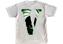 Juice Wrld x XO x Vlone Double Agent T-Shirt Natural