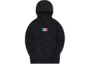 Kith Paris Classic Logo Hoodie Black