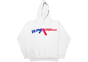 Kodak Black x Vlone 47 Hoodie White