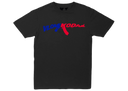 Kodak Black x Vlone 47 T-shirt Black
