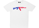 Kodak Black x Vlone 47 T-shirt White