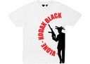 Kodak Black x Vlone Vulture T-shirt White