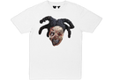 Kodak Black x Vlone Zombie T-shirt White