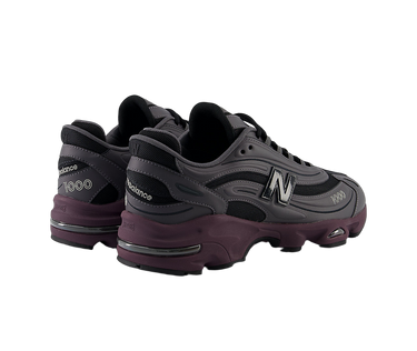 New Balance 1000 Magnet Plum Brown