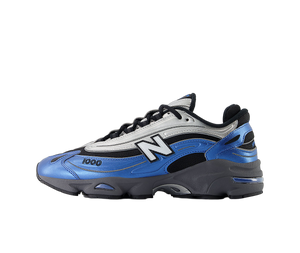 New Balance 1000 Metallic Blue