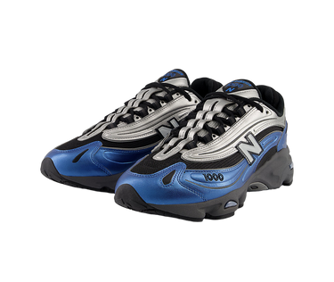 New Balance 1000 Metallic Blue