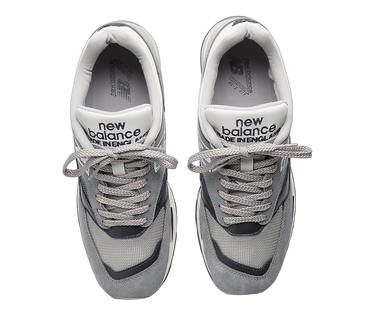 New Balance 1500 MiUK Steel Grey
