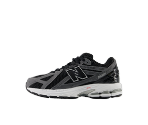 New Balance 1906R Black Team Red Castlerock