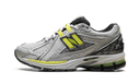 New Balance 1906R Light Silver Metallic Alkaline Green