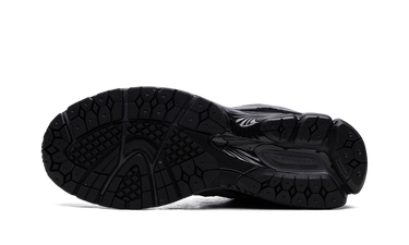 New Balance 2002R Black Dark Grey