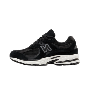 New Balance 2002R Black Gunmetal