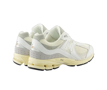 New Balance 2002R White Gold