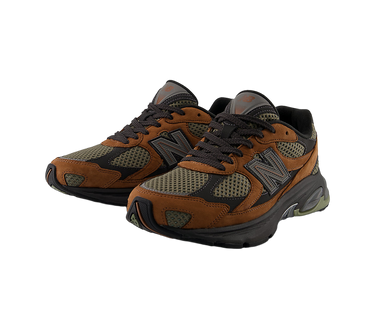 New Balance 2010 Brown