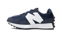 New Balance 327 Natural Indigo White