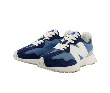 New Balance 327 University Blue Navy White