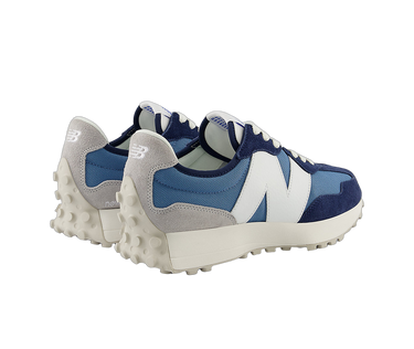 New Balance 327 University Blue Navy White