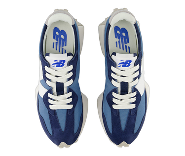 New Balance 327 University Blue Navy White
