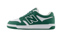 New Balance 480 Team Forest Green White