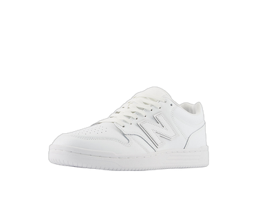 New Balance 480 Triple White