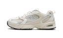 New Balance 530 Cream White Silver