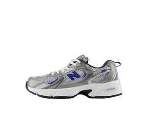 New Balance 530 Dark Silver Metallic Royal