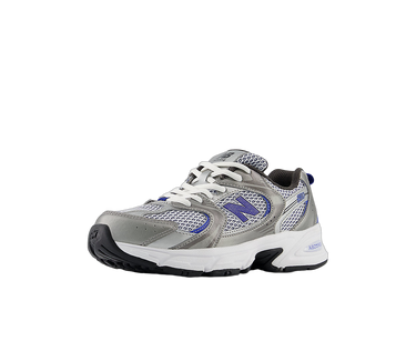 New Balance 530 Dark Silver Metallic Royal