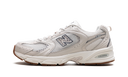 New Balance 530 Moonbeam Cow Print
