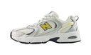 New Balance 530 Silver Yellow Metalic