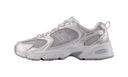 New Balance 530 Truffle Salt Metallic