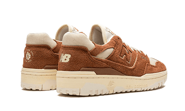 New Balance 550 Aime Leon Dore Brown Suede