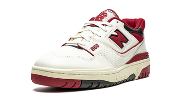 New Balance 550 Aime Leon Dore White Red