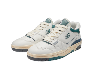 New Balance 550 New Spruce Mini Logo