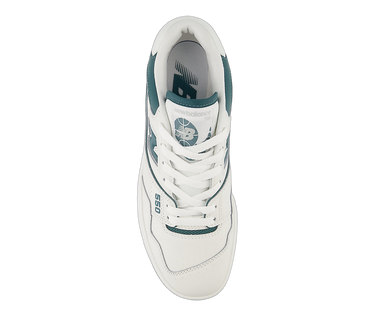 New Balance 550 Reflection New Spruce