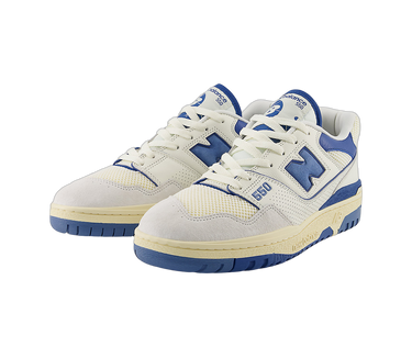 New Balance 550 Sea Salt Pack Blue Agate