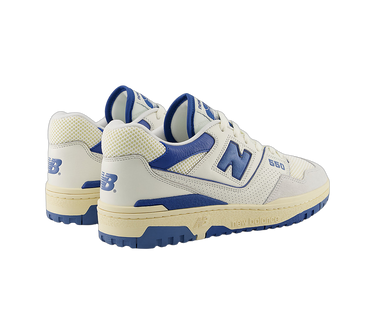 New Balance 550 Sea Salt Pack Blue Agate